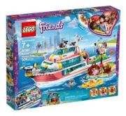 LEGO Friends Boot für Rettungsaktionen (41381) LEGO Friends Boot für Rettungsaktionen (41381)