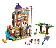 LEGO Friends Freundschaftshaus (41340) LEGO Friends Freundschaftshaus (41340)