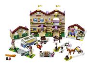 Lego Friends Großer Reiterhof 3185
