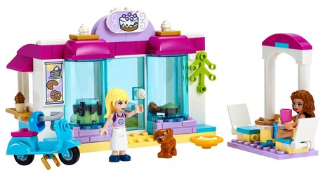 LEGO Friends Heartlake City Bäckerei (41440)