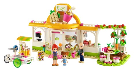 LEGO Friends Heartlake City Bio-Café (41444)