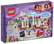 Lego Friends Heartlake Cupcake-Café 41119 Lego Friends Heartlake Cupcake-Café 41119