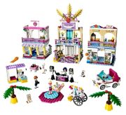 Lego Friends Heartlake Einkaufszentrum 41058