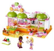 Lego Friends Heartlake Saft- & Smoothiebar 41035