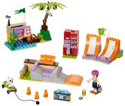 Lego Friends Heartlake Skatepark 41099