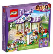 Lego Friends Heartlake Welpen-Betreuung 41124 Lego Friends Heartlake Welpen-Betreuung 41124