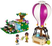 Lego Friends Heatlake Heißluftballon 41097