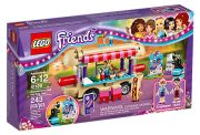 LEGO Friends Hot-Dog-Stand im Freizeitpark (41129) LEGO Friends Hot-Dog-Stand im Freizeitpark (41129)