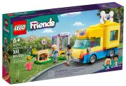 LEGO Friends Hunderettungswagen (41741)