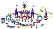 LEGO Friends Magische Jahrmarktachterbahn (41685)