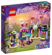 LEGO Friends Magische Jahrmarktbuden (41687)