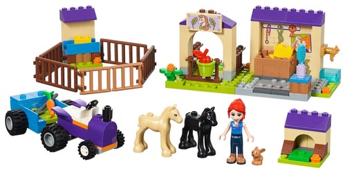 LEGO Friends Mias Fohlenstall (41361)
