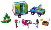 LEGO Friends Mias Pferdetransporter (41371) LEGO Friends Mias Pferdetransporter (41371)