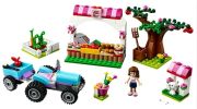 Lego Friends Olivias Gemüsegarten 41026