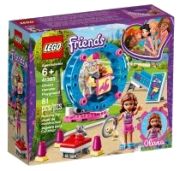 LEGO Friends Olivias Hamster-Spielplatz (41383) LEGO Friends Olivias Hamster-Spielplatz (41383)