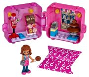 LEGO Friends Olivias magischer Würfel - Süßwarengeschäft (41407)