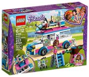 LEGO Friends Olivias Rettungsfahrzeug (41333)