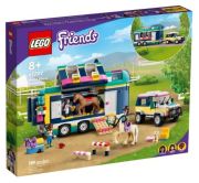 LEGO Friends Pferdeanhänger (41722)