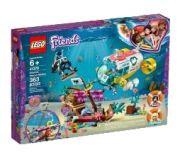 LEGO Friends Rettungs-U-Boot für Delfine (41378)