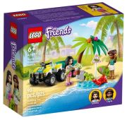 LEGO Friends Schildkröten-Rettungswagen (41697)