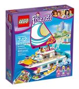 LEGO Friends Sonnenschein-Katamaran (41317)