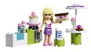 Lego Friends Stephanies Backspaß im Garten 3930 Lego Friends Stephanies Backspaß im Garten 3930