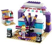Lego Friends Stephanies großer Auftrit 41004 Lego Friends Stephanies großer Auftrit 41004
