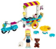 LEGO Friends Stephanies mobiler Eiswagen (41389)
