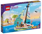 LEGO Friends Stephanies Segelabenteuer (41716)