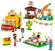 LEGO Friends Streetfood-Markt (41701)