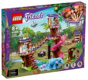 LEGO Friends Tierrettungsstation im Dschungel (41424)
