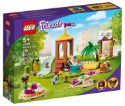 LEGO Friends Tierspielplatz (41698)