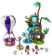 LEGO Friends Tiger-Rettung mit Heißluftballon (41423)