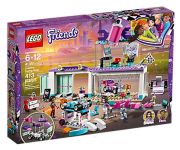 LEGO Friends Tuning Werkstatt (41351)