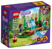 LEGO Friends Wasserfall im Wald (41677)