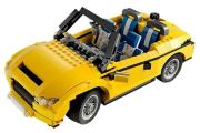 Lego Gelbes Cabrio 5767 Lego Gelbes Cabrio 5767