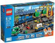 LEGO City Güterzug (60052) LEGO City Güterzug (60052)
