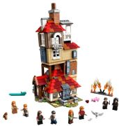 LEGO Harry Potter Angriff auf den Fuchsbau (75980)