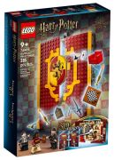 LEGO Harry Potter Hausbanner Gryffindor (76409)