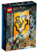 LEGO Harry Potter Hausbanner Hufflepuff (76412)