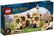LEGO Harry Potter Hogwarts Erste Flugstunde (76395)