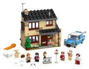 LEGO Harry Potter Ligusterweg 4 (75968)