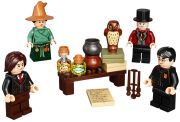 LEGO Harry Potter Minifiguren aus der Zauberwelt-Zubehörset (40500)