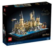 LEGO Harry Potter Schloss Hogwarts mit Schlossgelände (76419)