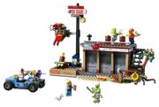 LEGO Hidden Side Angriff auf die Garnelenhütte (70422)