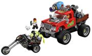 LEGO Hidden Side El Fuegos Stunt-Truck (70421)