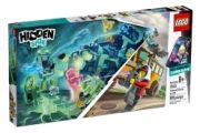 LEGO Hidden Side Spezialbus Geisterschreck 3000 (70423)