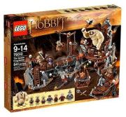 LEGO The Hobbit Höhle des Goblin Königs (79010)