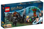 LEGO Harry Potter Hogwarts Kutsche mit Thestralen (76400)