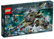 LEGO Ultra Agents Hurrikan-Überfall (70164)